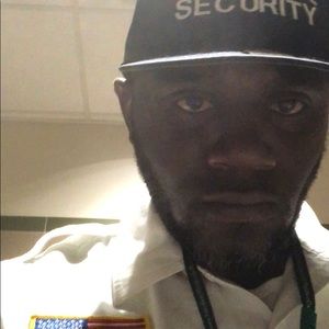 Meet your Posher, Richard